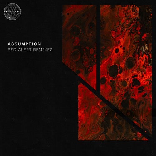 Assumption - Red Alert Remixes [ATNM010]